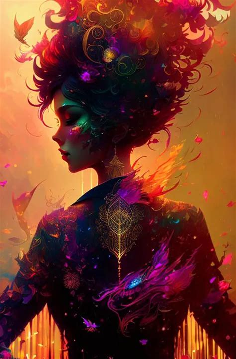 Make It Magical By Anato Finnstark Demiurge Ash Il OpenArt