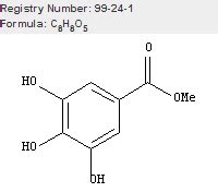 Cas Benzoic Acid Trihydroxy Methyl Est