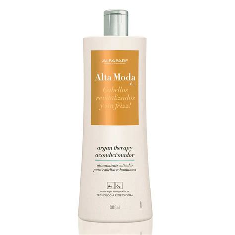 Alta Moda Argan Therapy Acondicionador X Ml Farmacia Pescetti Julieta