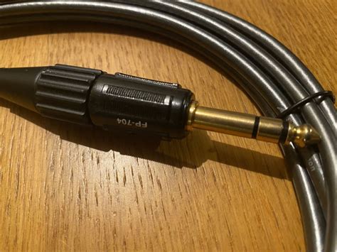 Moon Audio Silver Dragon Headphone Cable For Sale Audiogon