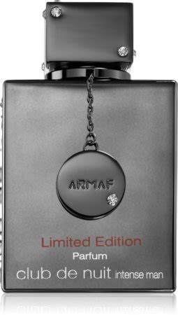 Armaf Club De Nuit Man Intense Limited Edition Eau De Parfum For Men