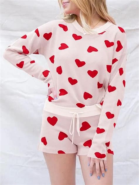 The Cutest Valentines Day Pajamas To Snuggle Up In