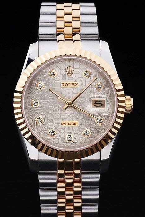 Rolex Datejust Migliore Qualita Replica Relojes 4788 en 2024 | Datejust ...