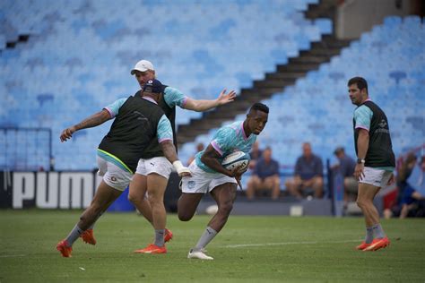 Nkosi And Du Plessis Return Ahead Of Stormers Clash Vodacom Bulls