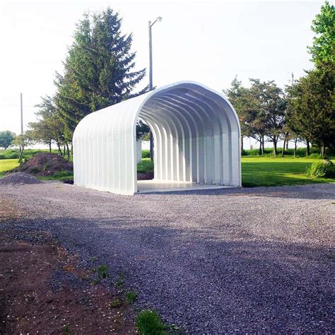 Quonset Building Gallery Metal Pro Buildings