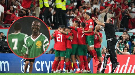 How Morocco compare to the greatest African teams in World Cup history ...