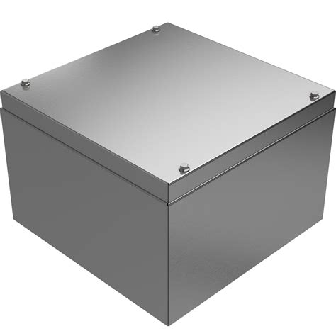 Stainless Steel Enclosures Stainless Steel Enclosure RMS 300 X 300 X