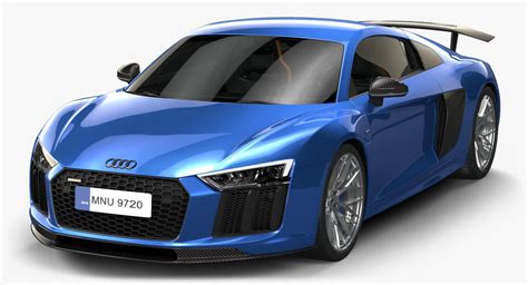 Audi R8 Modeling Tutorial In 3ds Max Part 1