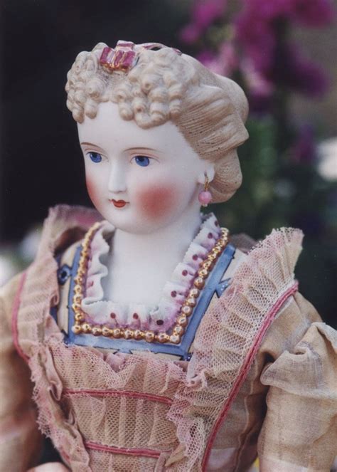 Parian Doll Antique Dolls China Dolls Beautiful Dolls