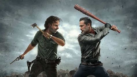 When is The Walking Dead Season 8 on Netflix? - What's on Netflix