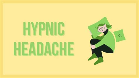 Everything You Need To Know About Hypnic Headache – Cerebral Torque