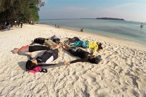 Wisata Pulau Tidung Kepulauan Seribu Diskon Harga Tiket Masuk