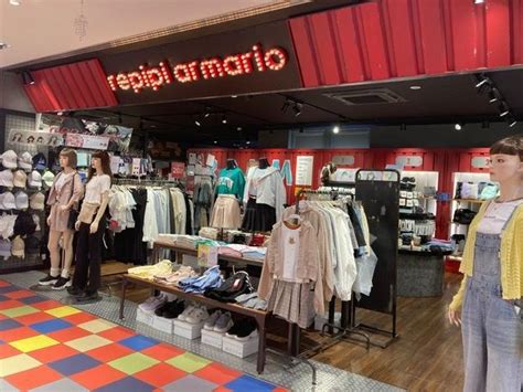 レピピアルマリオ（repipi Armario）ソラド竹下通り店 原宿・表参道・青山 はらお