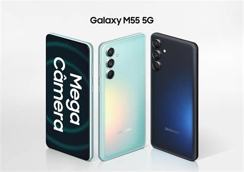 Samsung Galaxy M G Hz Amoled Display Snapdragon Gen Chip