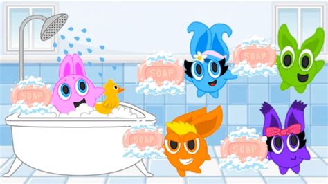 Sunny Bunnies Intro Effects 2023 Bath Time Funny Cartoons Using