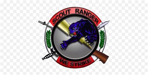 Philippine First Scout Ranger Regiment Fssr U Boot Camp Scout