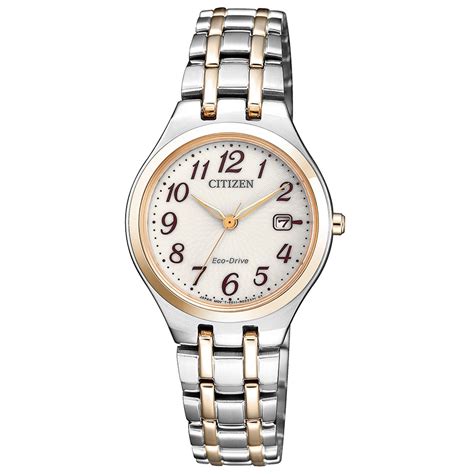 Citizen Two Tone Womens Watch Costco Australia