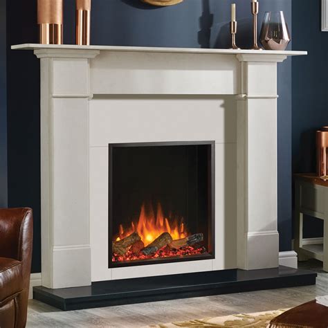 Gazco E Studio Electric Fires Stonewoods