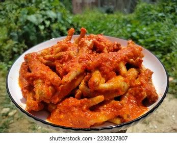 Tumis Ceker Pedas Ceker Balado Ceker Stock Photo 2238227807 | Shutterstock