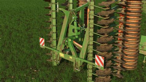 Amazone Catros 6002 V1 0 0 0 FS25 FS22 Mod