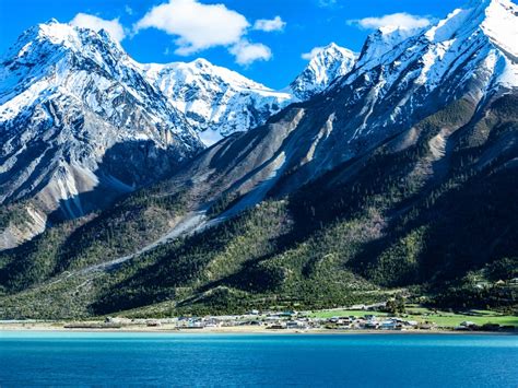 List Of Sacred Lakes Of Tibet Most Famous And Holy Tibet Lakes