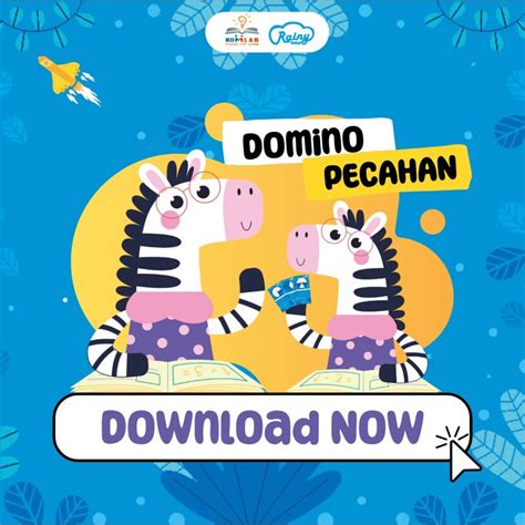 Domino Pecahan – Komlab PGSD FIP UNM