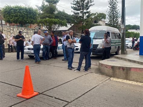 Piden Destituir A Delegado De Transporte En Cintalapa Diario De Chiapas