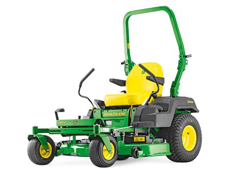 New 2024 John Deere Z515e Ztrak 54 In 24 Hp Pittsfield Ma Specs Price Photos Green Yellow