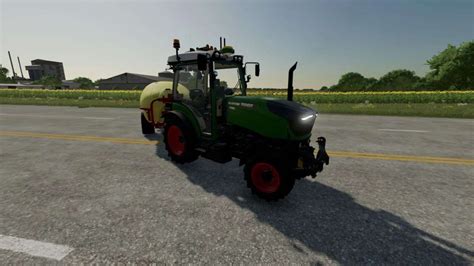 Télécharger mod Fendt Vario 200 Edit BETA v1 0 FS22 Farming Simulator