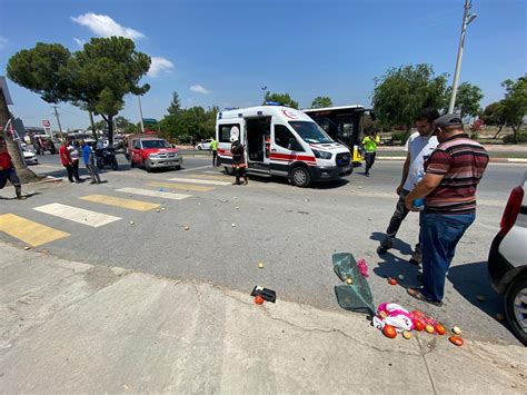 TARSUSTA FECİ KAZA KAMERAYA YANSIDI Bir Haber Herşeyi Değiştirir