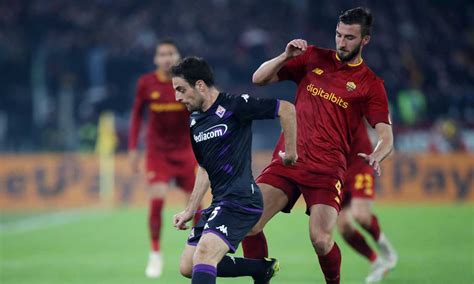 Roma Fiorentina La Moviola Liveserie A