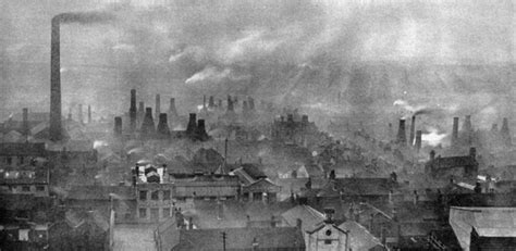 22 Smog-Tinted Photos From the Industrial Revolution - Wow Gallery ...