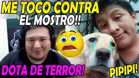 DE TERROR KINGTEKA SE ENFRENTA A SU RIVAL EL MOSTRO ZATUGOD EN UNA