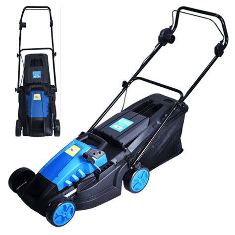 Leo Watt Inch Induction Electric Lawn Mower Zf Toolz Industry