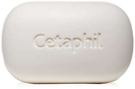 Cetaphil Gentle Cleansing Bar for Dry/Sensitive Skin 4.50 oz (Packs of 6)