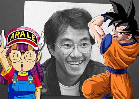 10 Manga Akira Toriyama Terbaik! - Greenscene