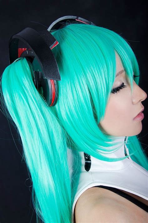 Hatsune Miku :: Hatsune Miku (Miku Hatsune, Хацуне Мику, Хацунэ Мику ...