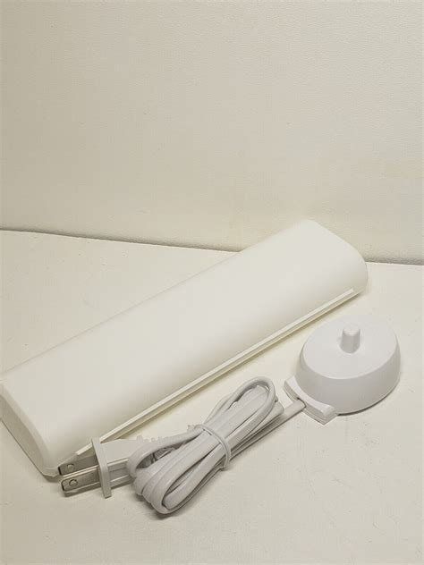 Braun Oral B Mini Charger Type 3757 Power Cordcharger Base And