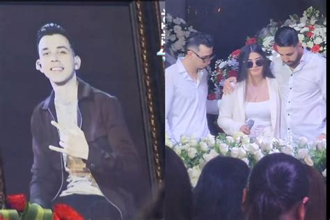 Funeral Del Cantante Carlos Parra As Fue Video Grupo Milenio