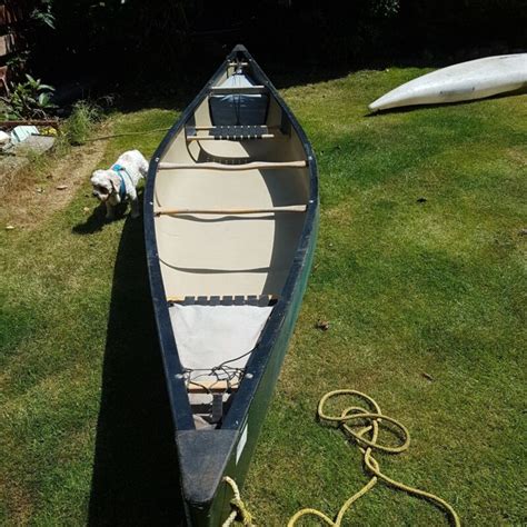 We No Nah Canadian Canoe Person M Long For Sale From United Kingdom