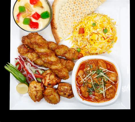 Pakistani Vip Smart Individual Meals