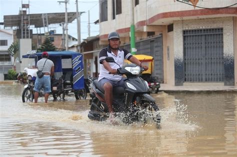 Niño Global Prevén Lluvias Más Intensas A Partir De Octubre O Noviembre