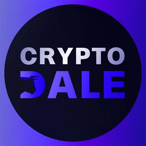 Crypto Dale Youtube