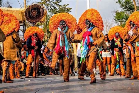 Los Tlacololeros Tradición Que Busca Destacar La Cultura En La Sierra