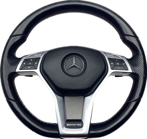 Kierownica Sk Ra Mercedes W Amg Lift Poduszka Lipno Kup Teraz