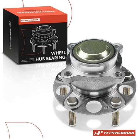 Rear Lh Or Rh Wheel Hub Bearing Assembly For Acura Tlx Honda