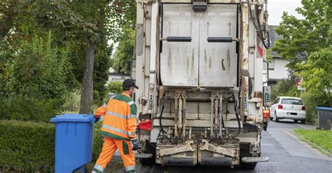 Müllabfuhr in Bischofsheim wird teurer