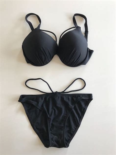 Bikini Schwarz Neu 36 70E Kaufen Auf Ricardo