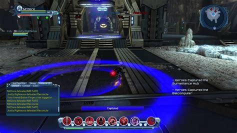 Dcuo 1st Video Youtube