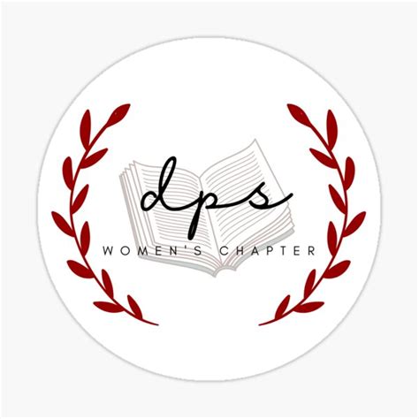 Dps Sticker For Sale By Meredithbennett Redbubble